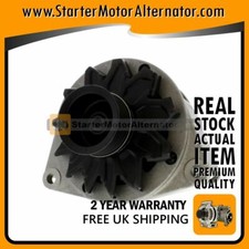 fits MERCEDES 190, 200, 300, 500 SERIES 1.8-5.0 DIESEL/PETROL 1980-02 ALTERNATOR