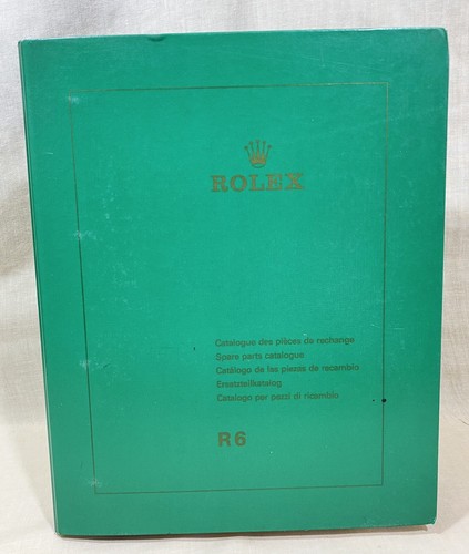 Rolex 1984 rare technical - rolex,