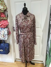 NORMAN LINTON Vintage Dress