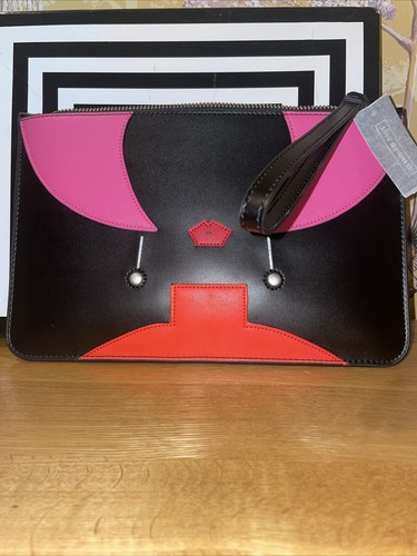 Lulu guinness medium heart - lulu,