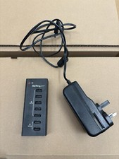 StarTech.com 7 Port USB Charging Station 5x1A 2x2A