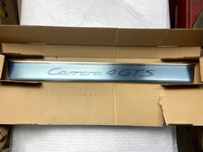 GENUINE Porsche 911 997 Carrera 4 GTS Door Sill 99755198118