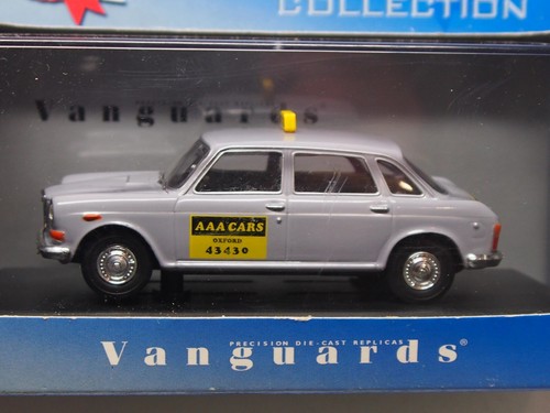 Lledo vanguards wolseley - /,