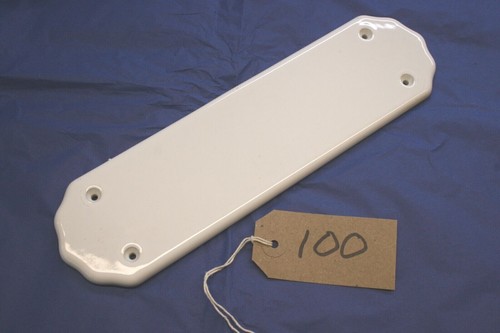 Vintage door finger plates - vintage,