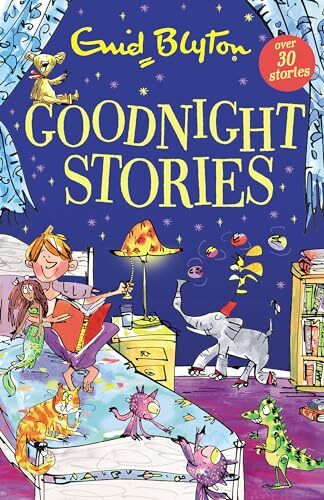 Goodnight stories enid - goodnight, blyton