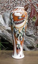 Moorcroft Rare MOONLIGHT TREES