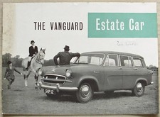 STANDARD VANGUARD ESTATE CAR