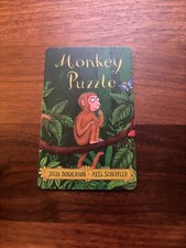 Yoto card - Monkey Puzzle 