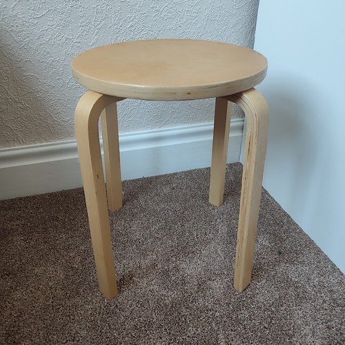 Ikea frosta stool - frosta, aalto