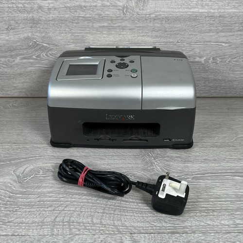 Lexmark p315 portable colour - lexmark,