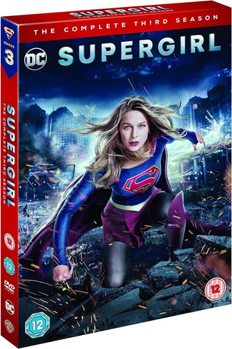 Supergirl the complete third - supergirl,