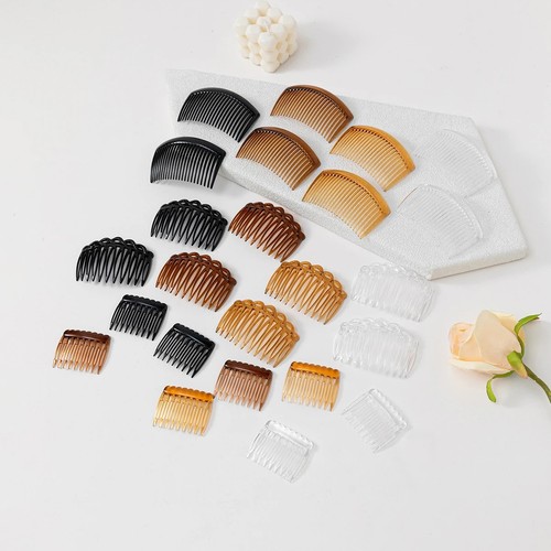Pack hair combs - hair,