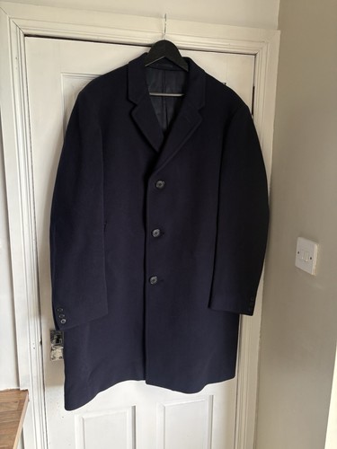 Crombie size vintage - crombie, xl