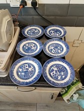 6x  Vintage Alfred Meakin Old