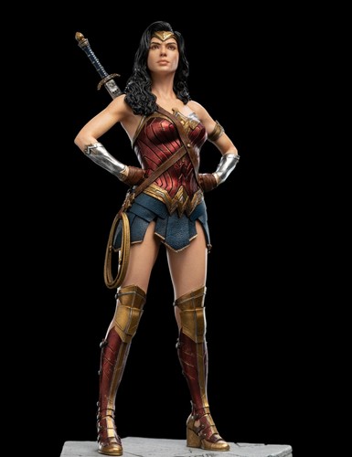 Weta justice league gal - justice, gadot