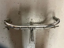 Vintage Rod Brake Handlebars