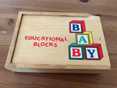 Educational wooden building - educational,