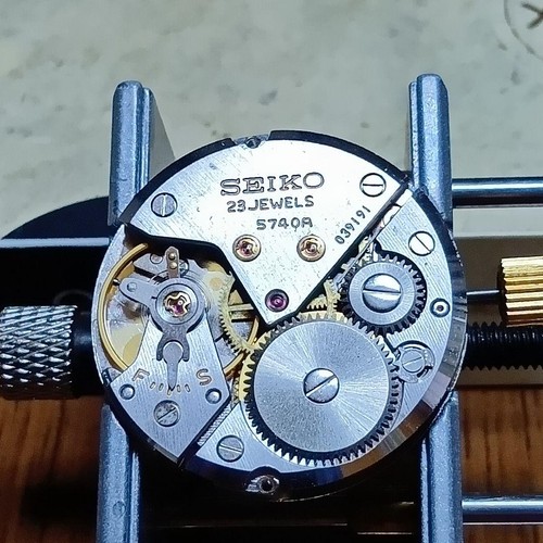 Seiko 5740a hand - seiko,