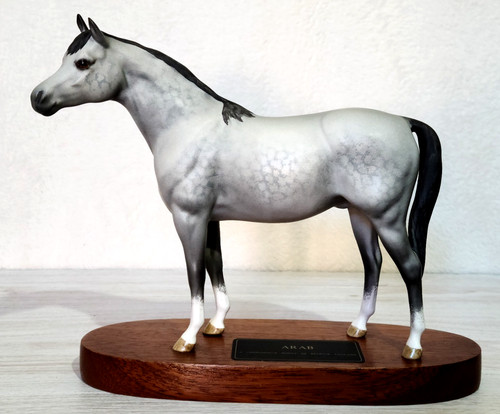 Beswick arab bahram rare - beswick,