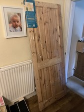 Knotty pine internal doors - , 4