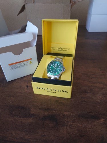 Invicta pro diver - pro, men's
