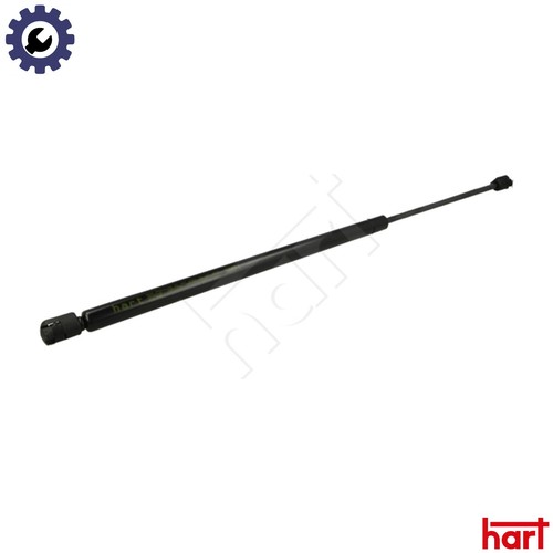 Gas spring bootcargo - gas, area