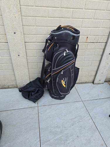 Powakaddy trolley golf bag - golf,