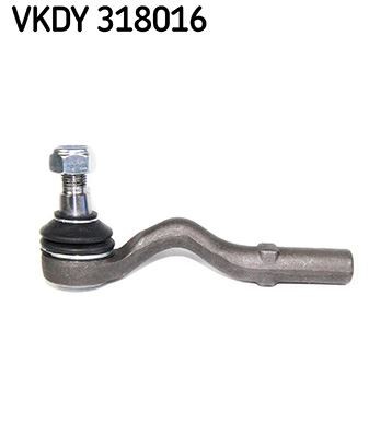 Tie rod end - for, mercedes