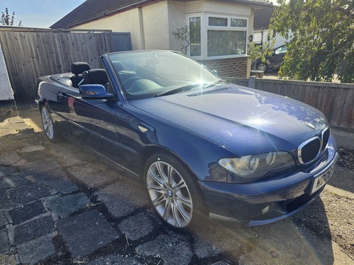 2006 bmw 318ci - 2006, se