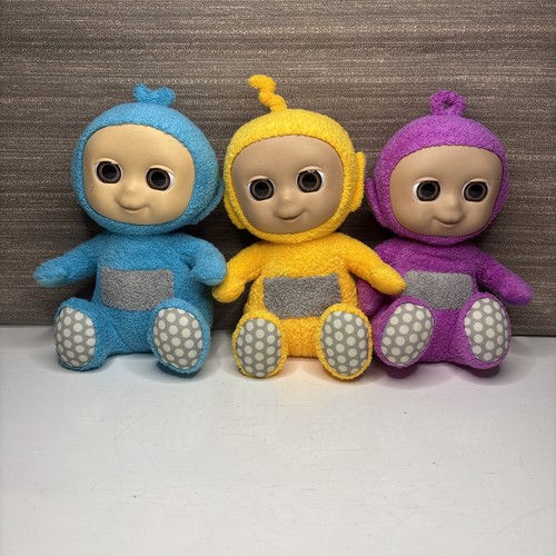 Teletubbies tiddlytubbies - teletubbies,