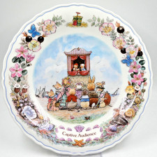 MINT WEDGWOOD FOXWOOD TALES AT