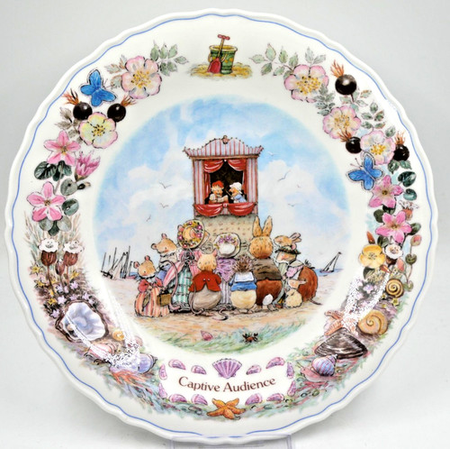 Mint wedgwood foxwood tales - mint,