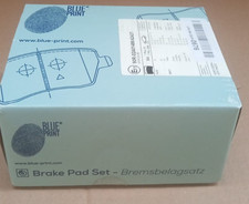 Blue Print ADV184202 Brake Pad Set