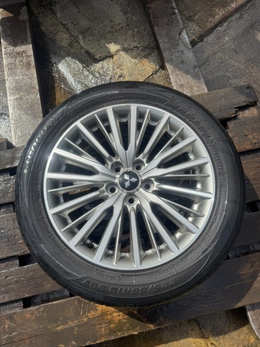 Mitsubishi outlander grey - outlander,
