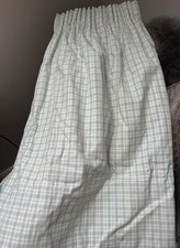 Interlined Gingham Check