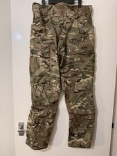 Crye Precision G4 Combat Pant MTP 34R UKSF SAS SBS CAG DEVGRU 4831a