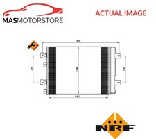 A/C AIR CON CONDENSER NRF