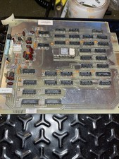 Extremely Rare Vintage circuit