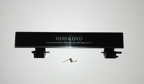 Front panel black - black, flap
