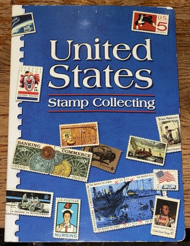 Stamp collecting kit - u.s.,