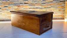 Antique Mahogany till drawer