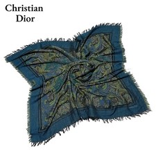 Christian Dior Stole Shawl Lap