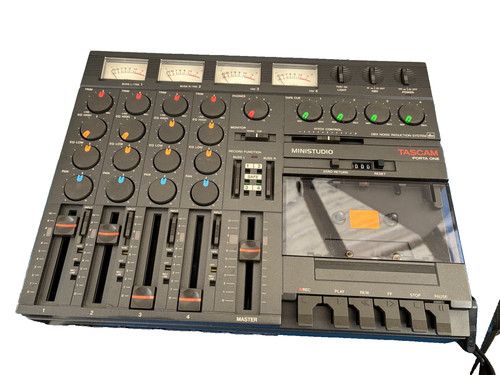 Tascam porta one ministudio - porta,