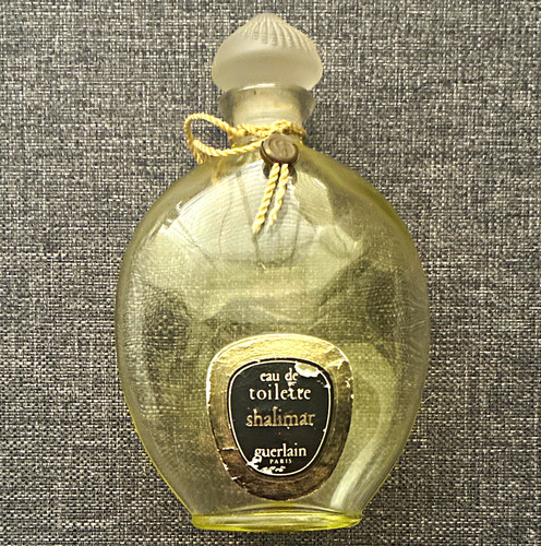 Guerlain shalimar eau - eau, de