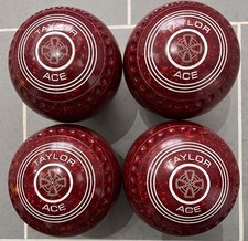 Thomas Taylor ACE Bowls Size 1