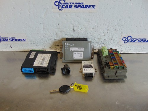 Mini ecu kit r50 1 - kit, 1.6