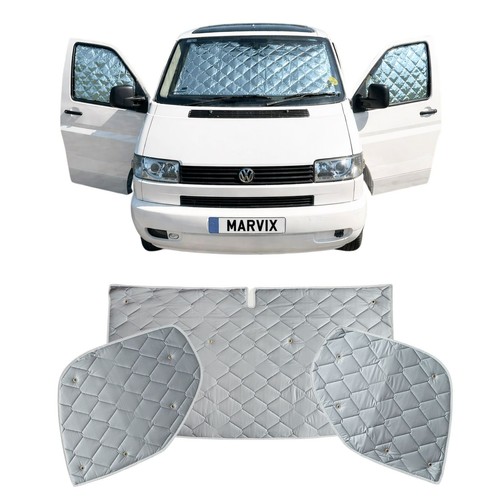 Internal cab screen - screen, thermal