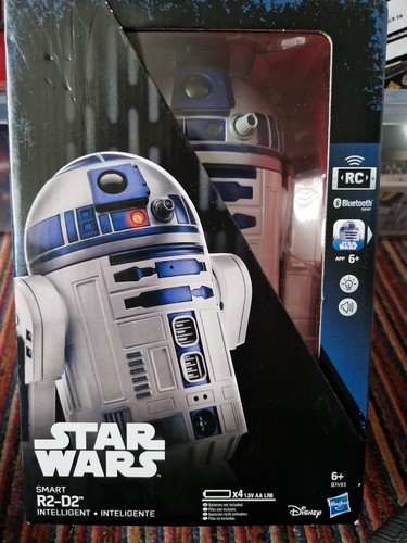 Hasbro star wars smart - hasbro,