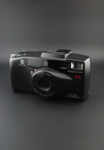 Minolta riva zoom 90c - zoom,