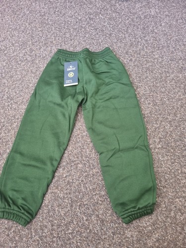 Children green tracksuit - ,
